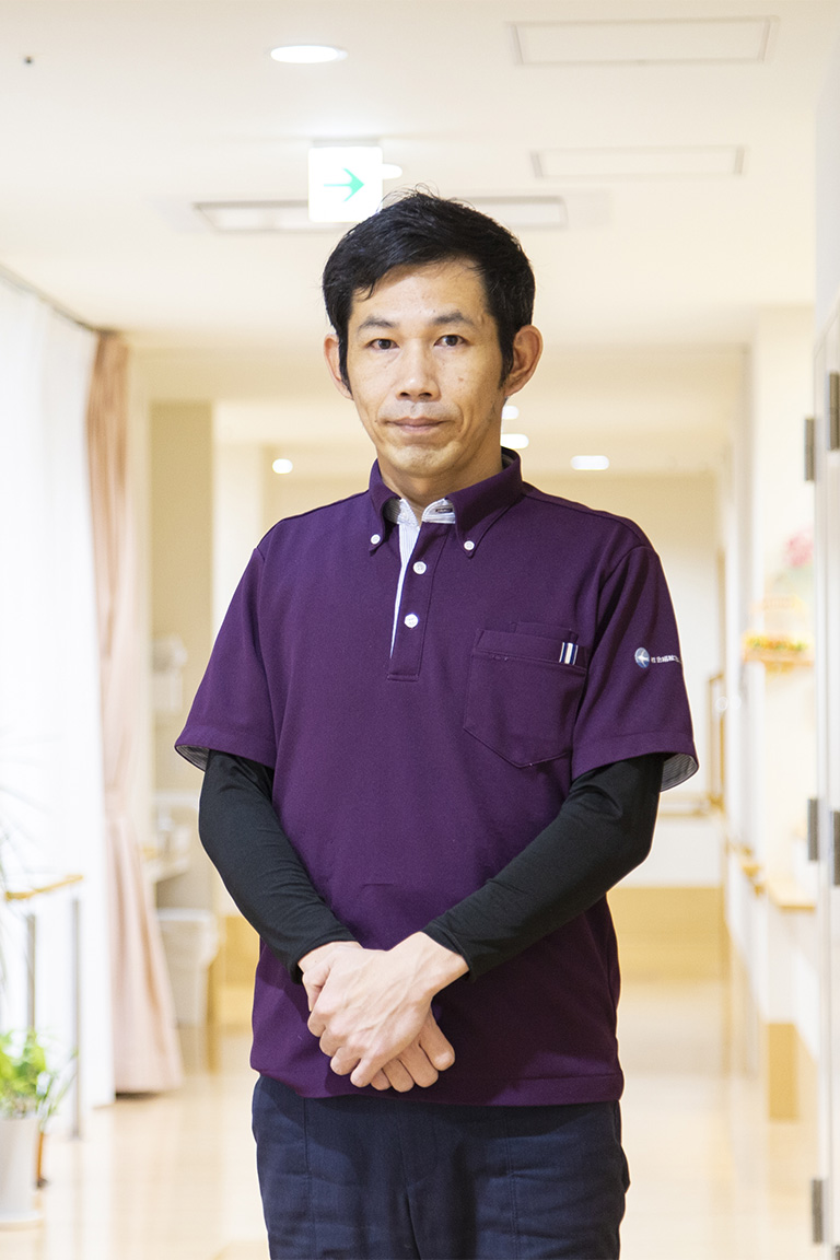 介護福祉士