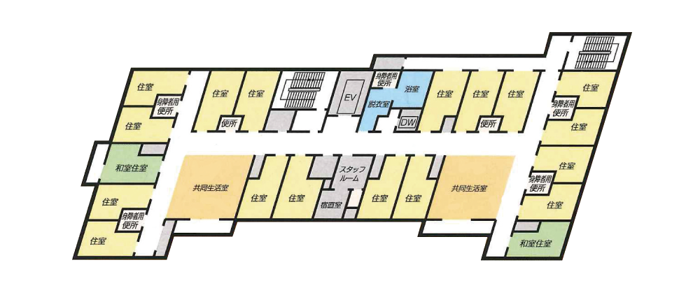 配置図(2F)