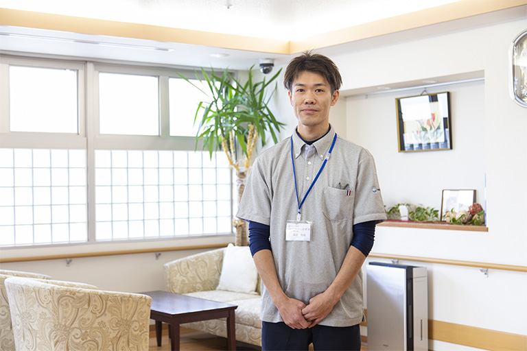 介護福祉士